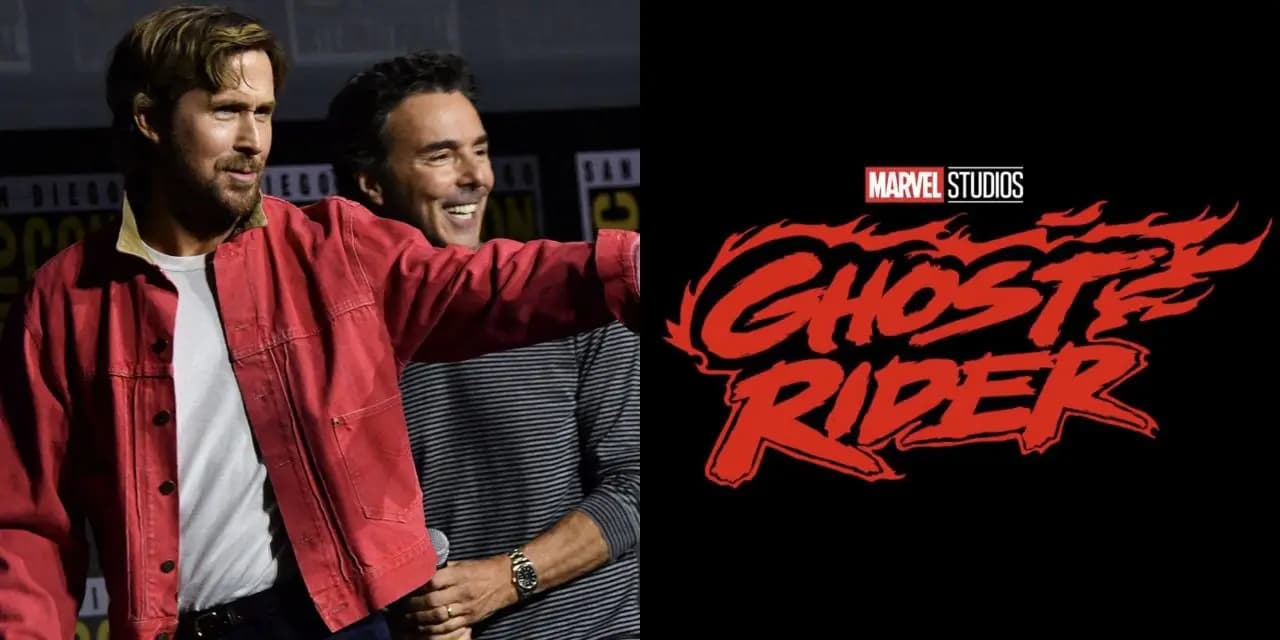 تاریخ اکران فیلم Ghost Rider با بازی رایان گاسلینگ و کارگردانی شان لوی اعلام شد