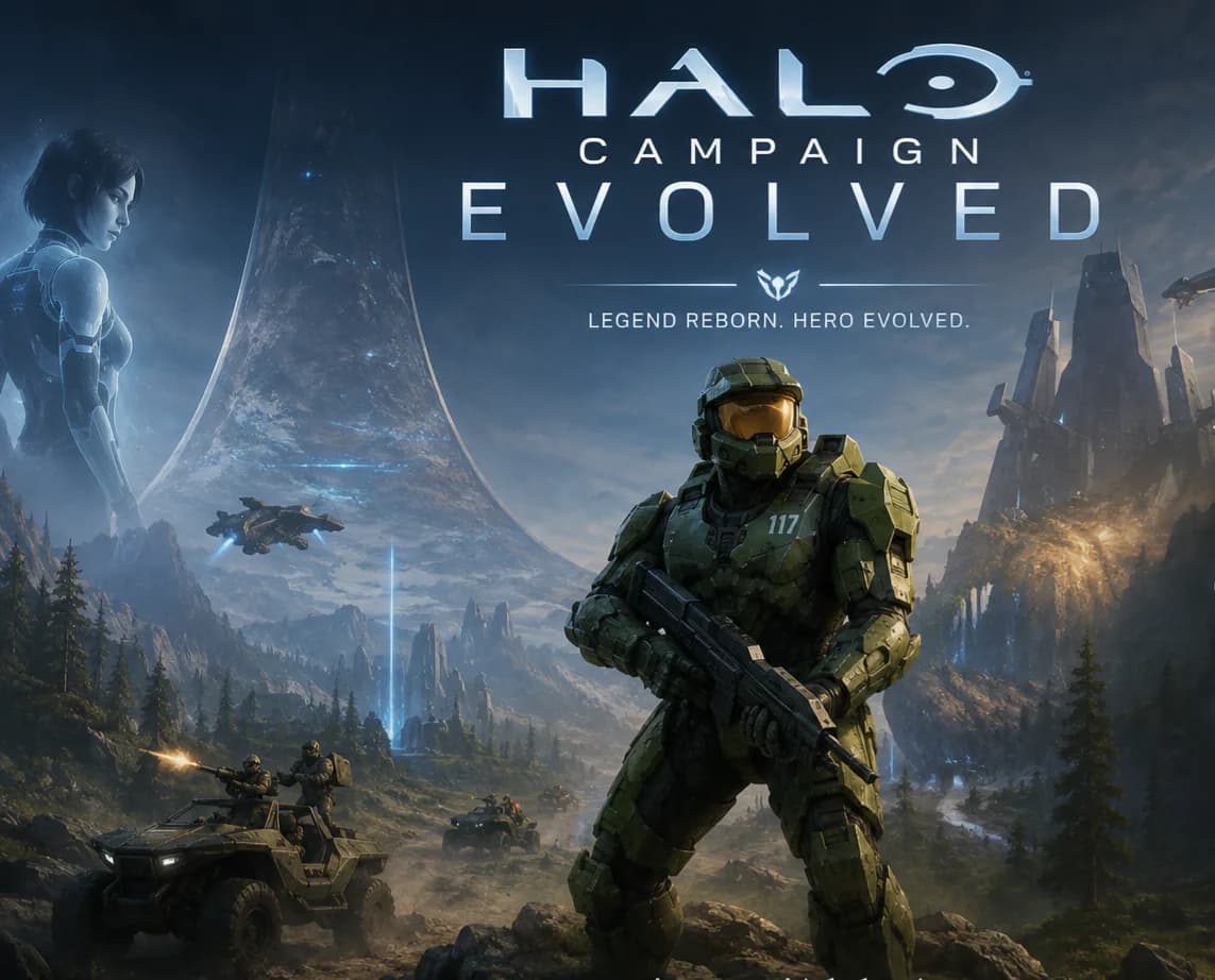 وضعیت Halo studios چگونه است و آینده سری هیلو به کدام سمت می‌رود