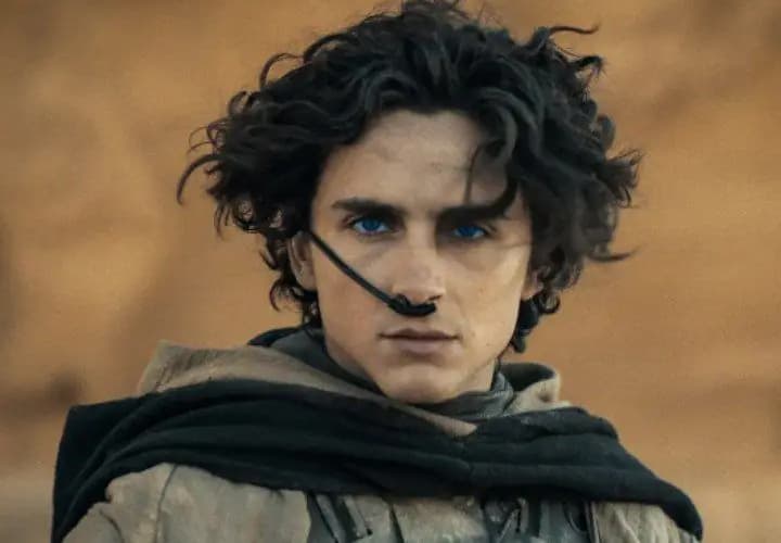 شگفت زدگی مدیران برادران وارنر از فیلم Dune Part Three