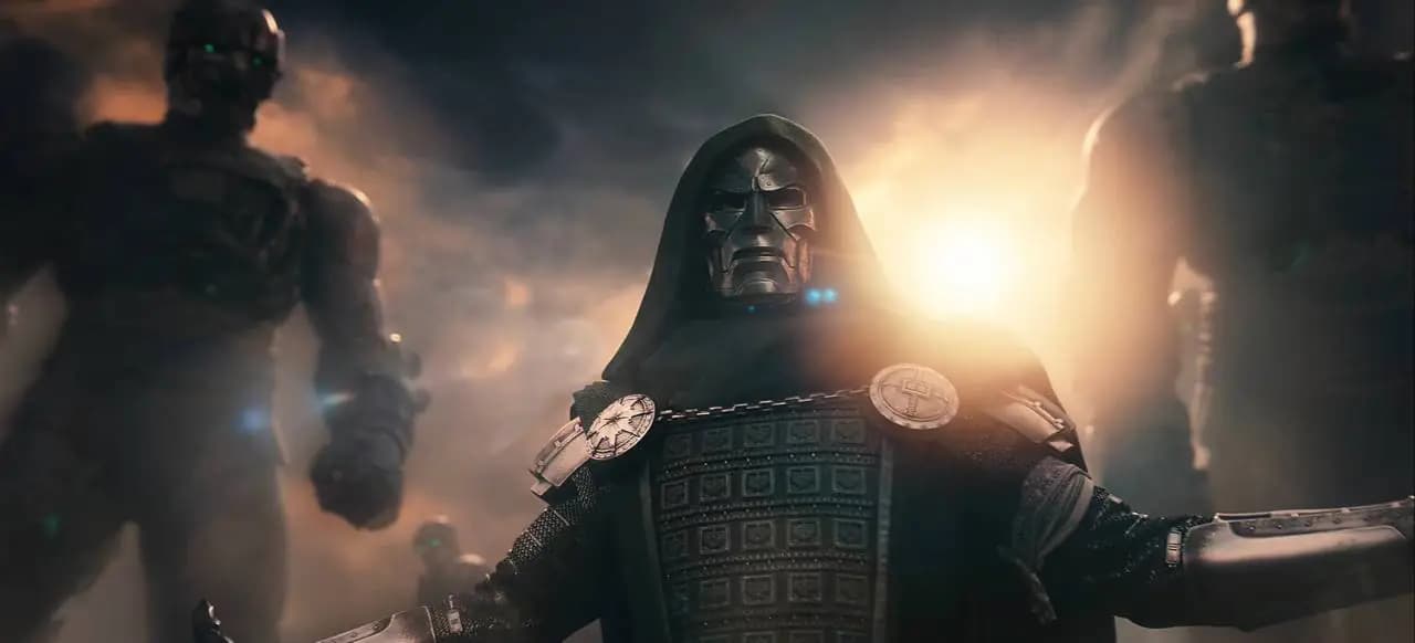 دومین تریلر از فیلم Avengers: Doomsday منتشر شد