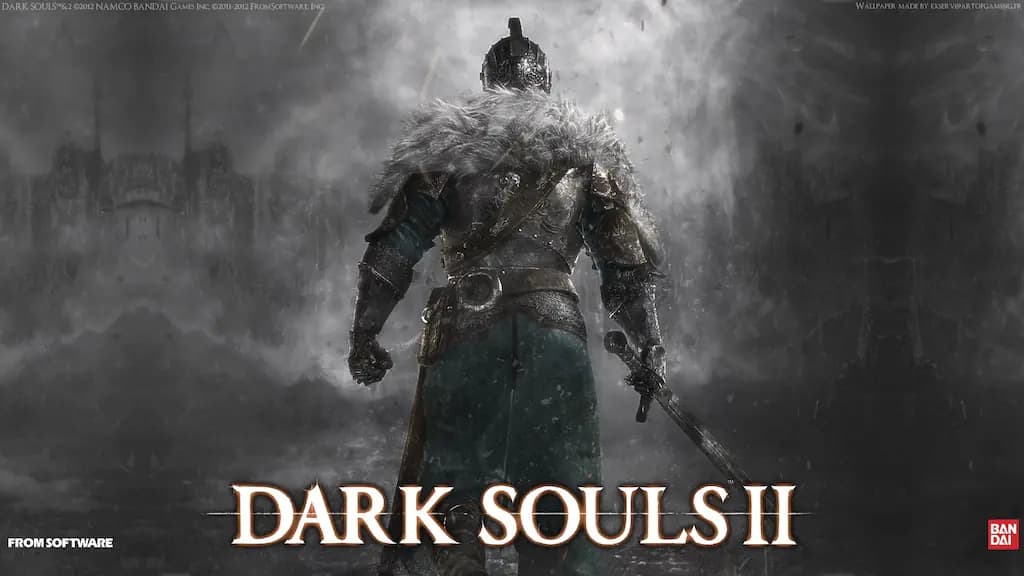 نقد و بررسی بازی Dark Souls 2