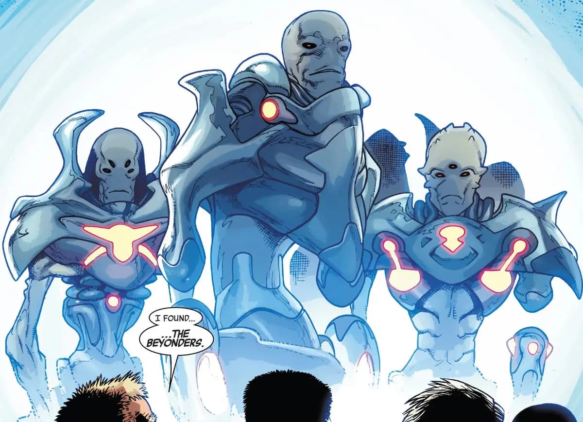 بیاندرها چه کسانی هستند؟ بررسی منشأ و قدرت آن‌ها در Secret Wars