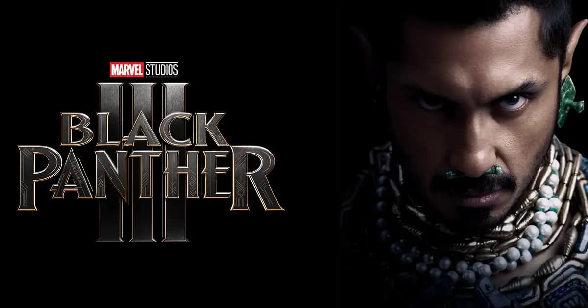 اطلاعات جدیدی از فیلم Black Panther 3 منتشر شد