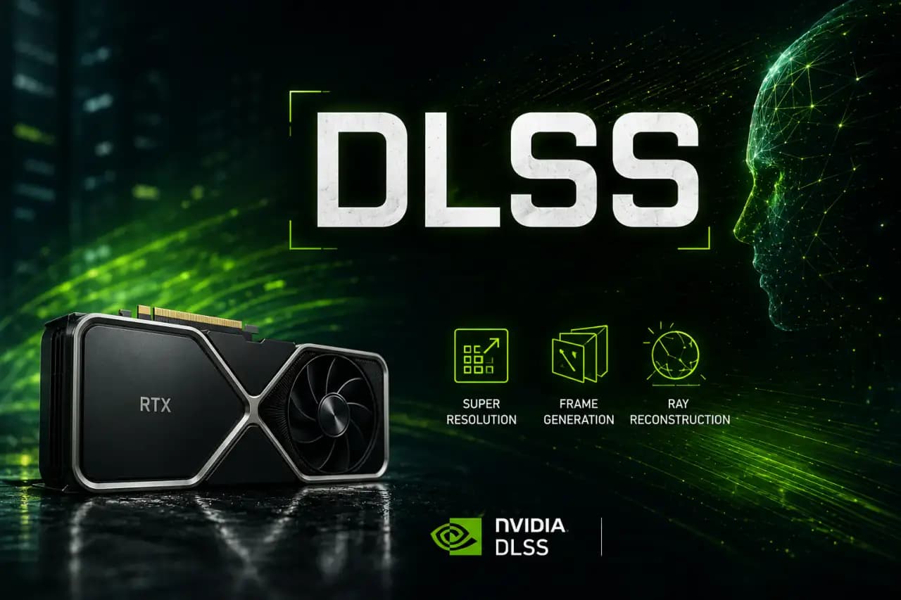 DLSS چگونه استاندارد طلایی Upscaling شد؟