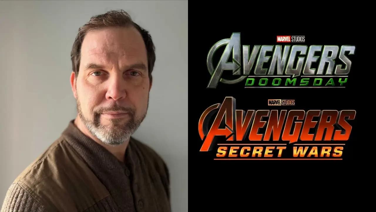 متیو اشمیت به تیم تدوین دو فیلم آینده Avengers پیوست