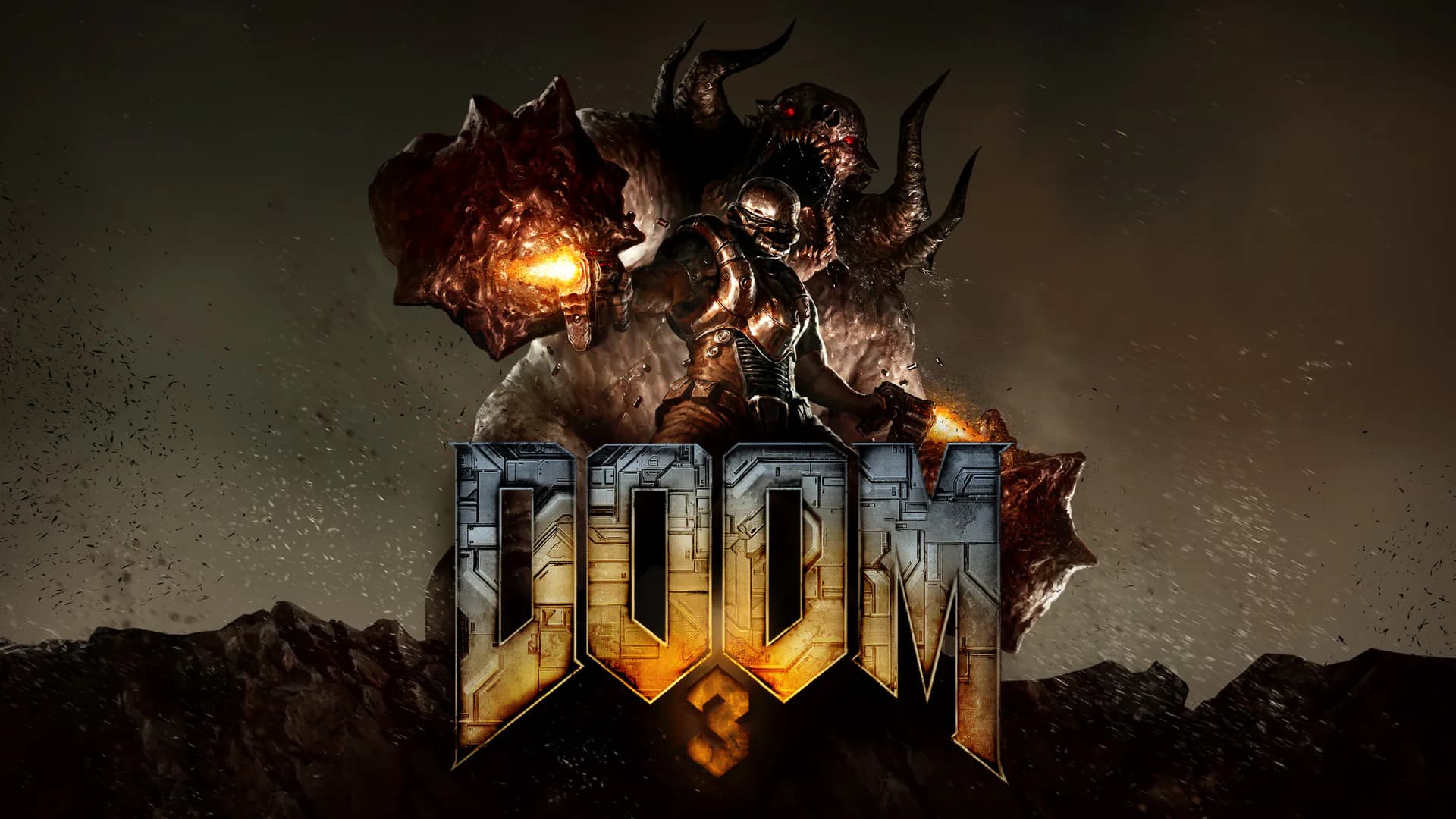 نقدو بررسی بازی Doom 3