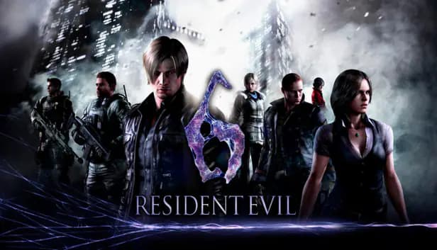 نقد و بررسی بازی Resident Evil 6