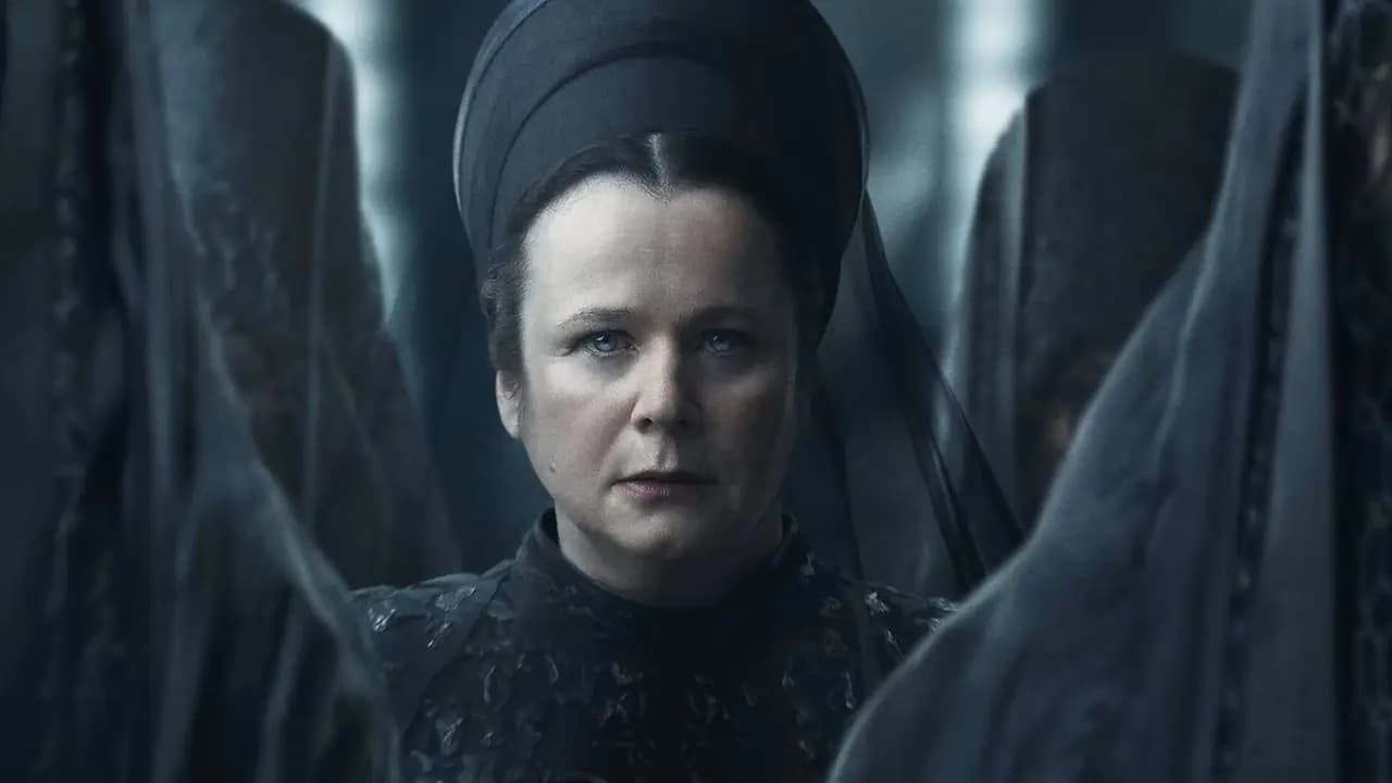 مصاحبهی امیلی واتسون دربارهی فصل دوم سریال Dune Prophecy