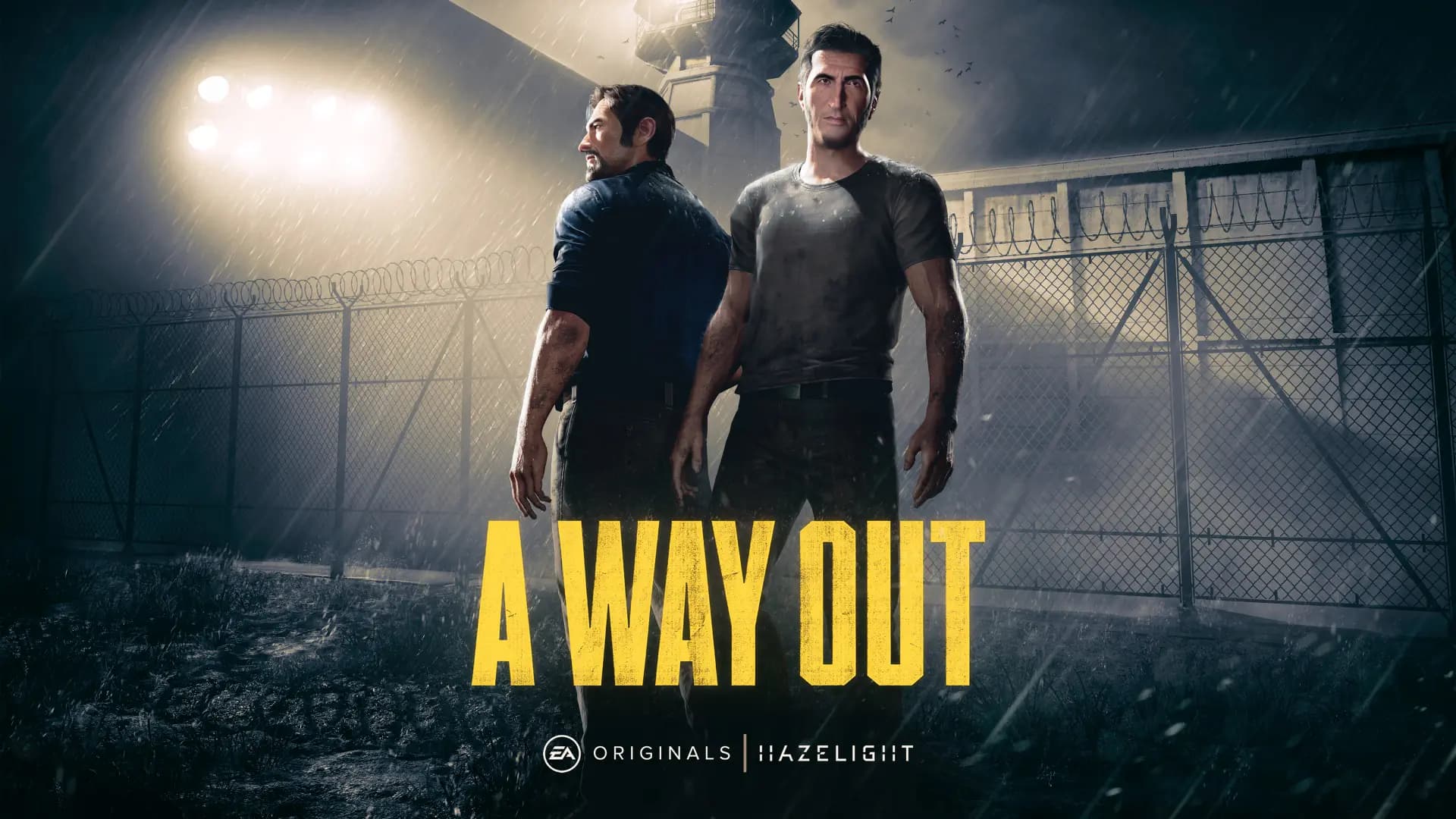 نقد و بررسی بازی A Way Out