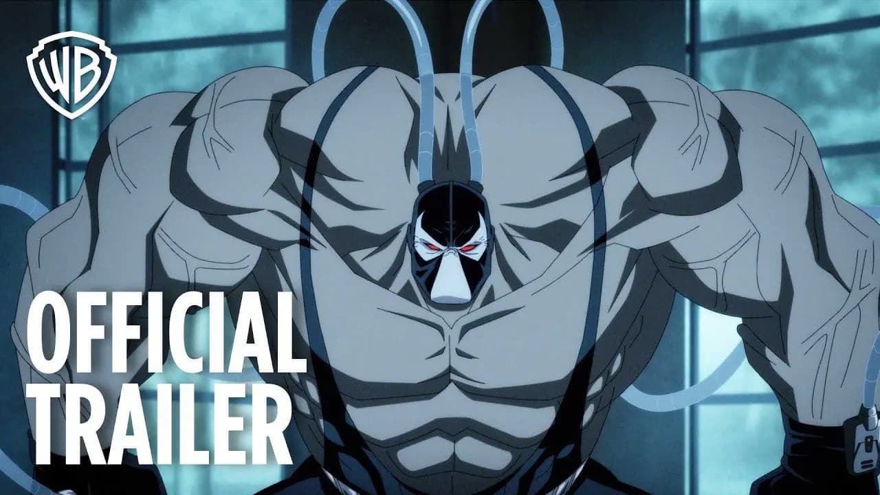 اولین کلیپ  از انیمیشن Batman: Knightfall - Part 1 منتشر شد