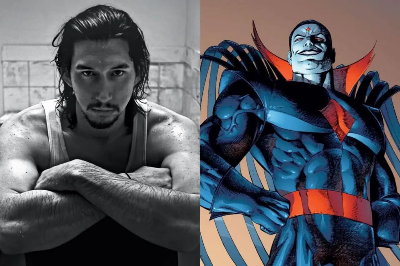 مستر سینیستر برای شرور اصلی Mutant Saga در فیلم X-Men کار میکند