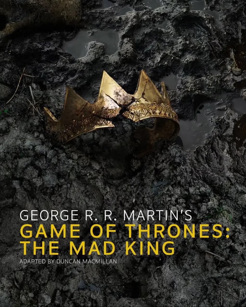 شرح کامل داستان نمایش Game of  Thrones:The Mad Kings