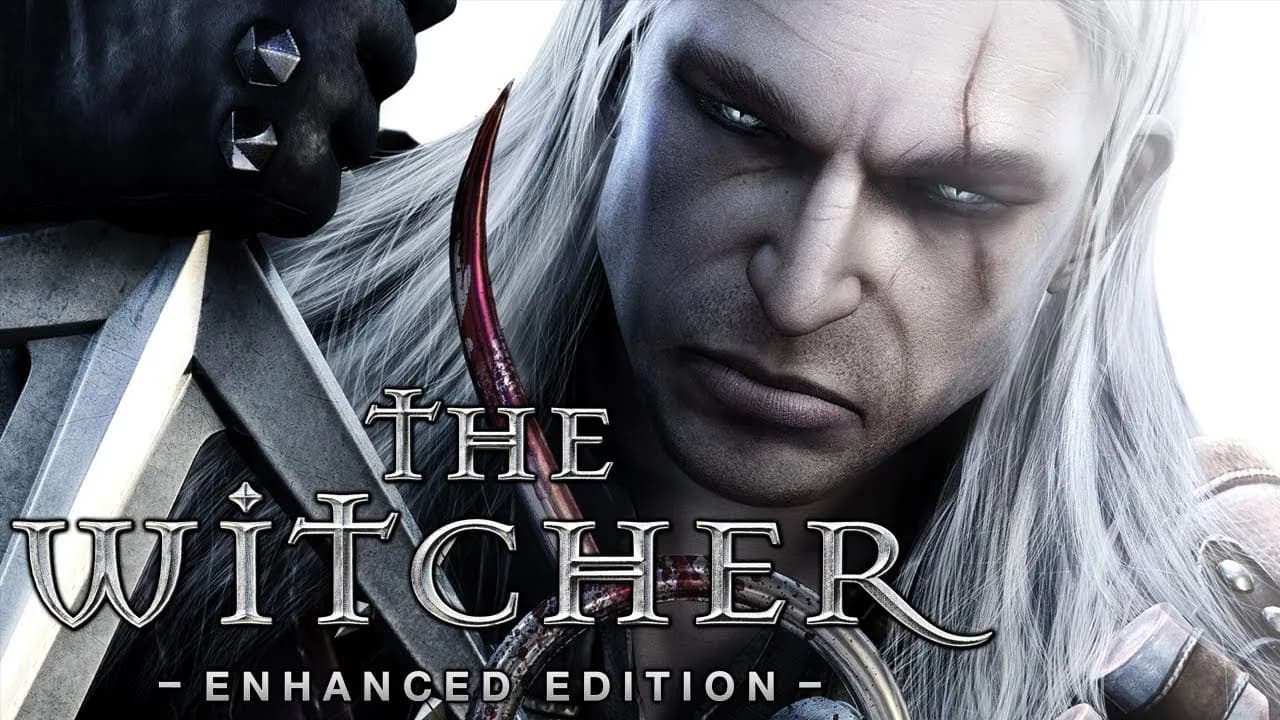 شروعی برای حماسه Witcher