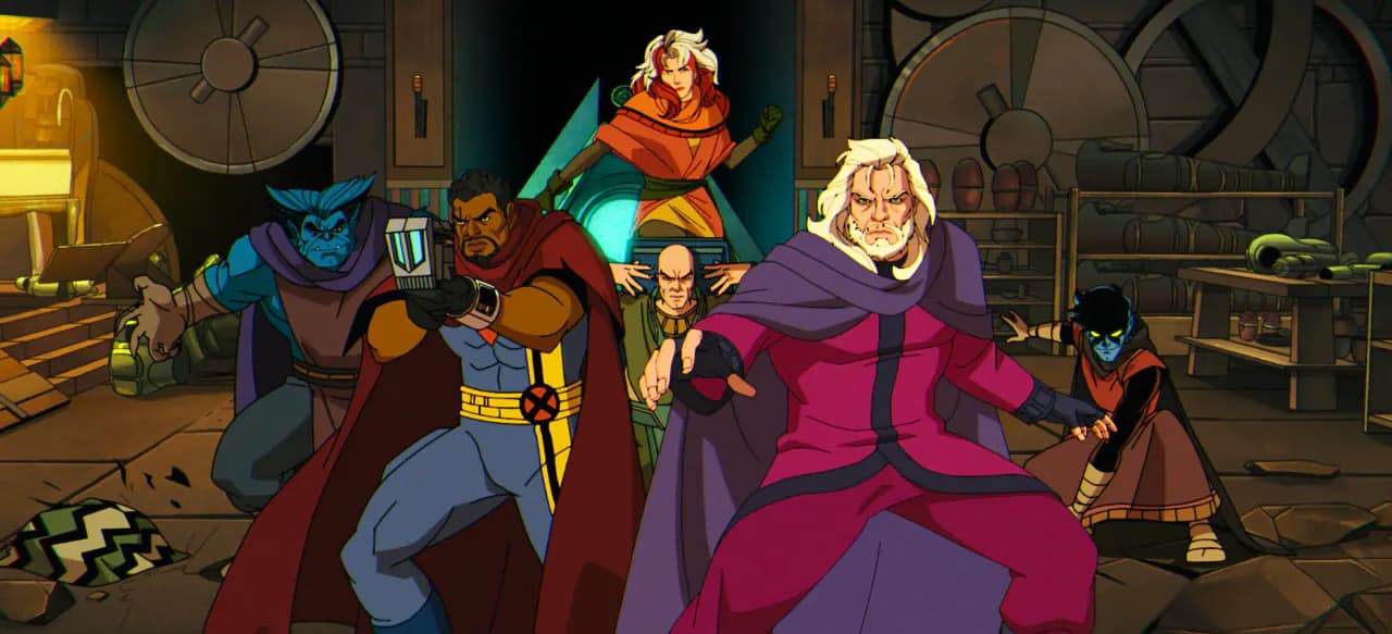 موشکافی قسمت سوم فصل دوم X-Men '97؛ از راما-تات تا گذشته آپوکالیپس