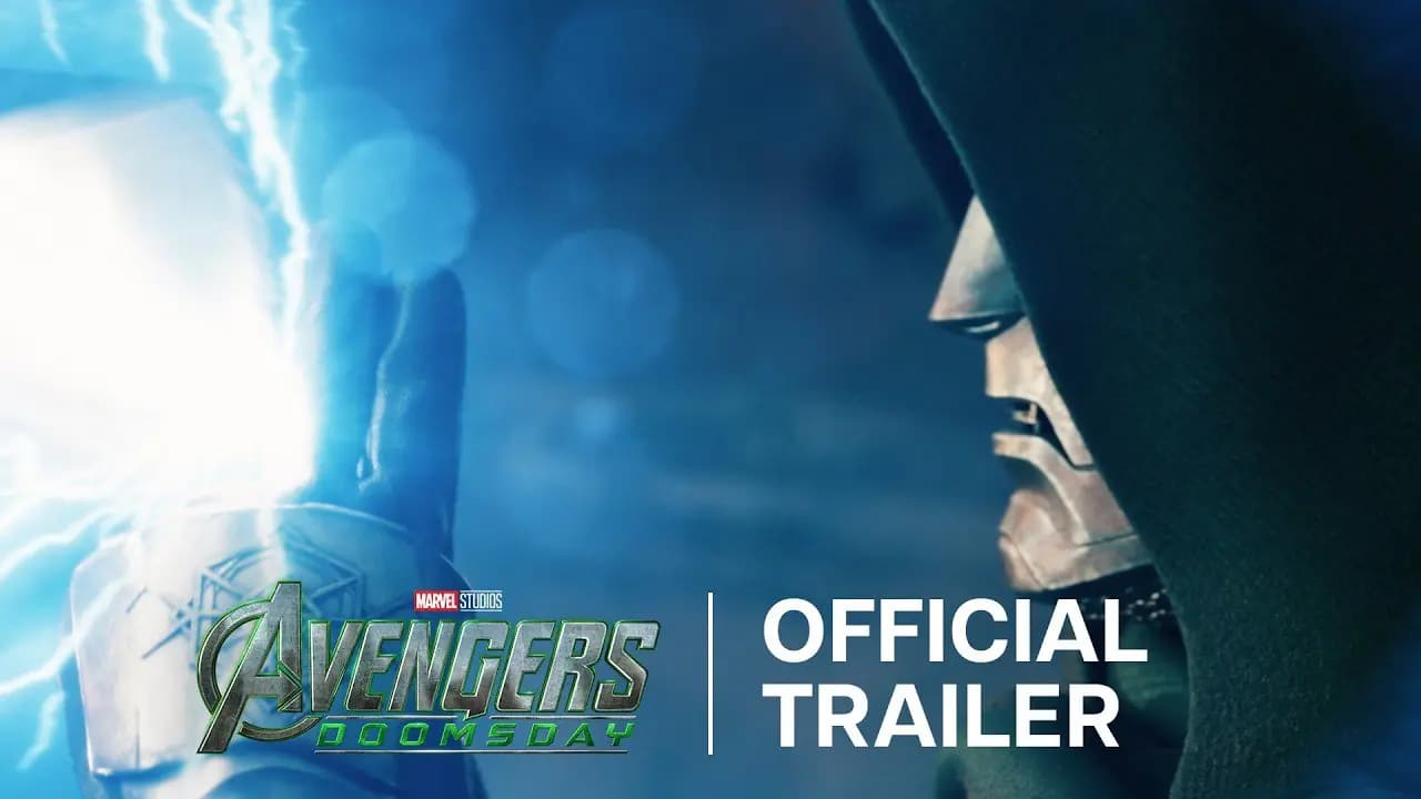 اولین تریلر از فیلم Avengers: Doomsday منتشر شد