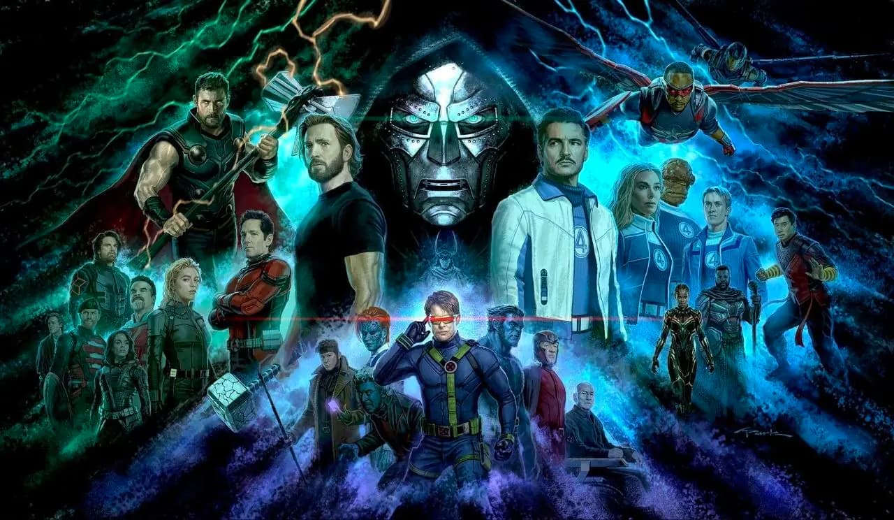 آثاری که لازم است قبل از تماشای فیلم Avengers: Doomsday دیده شود معرفی شدند