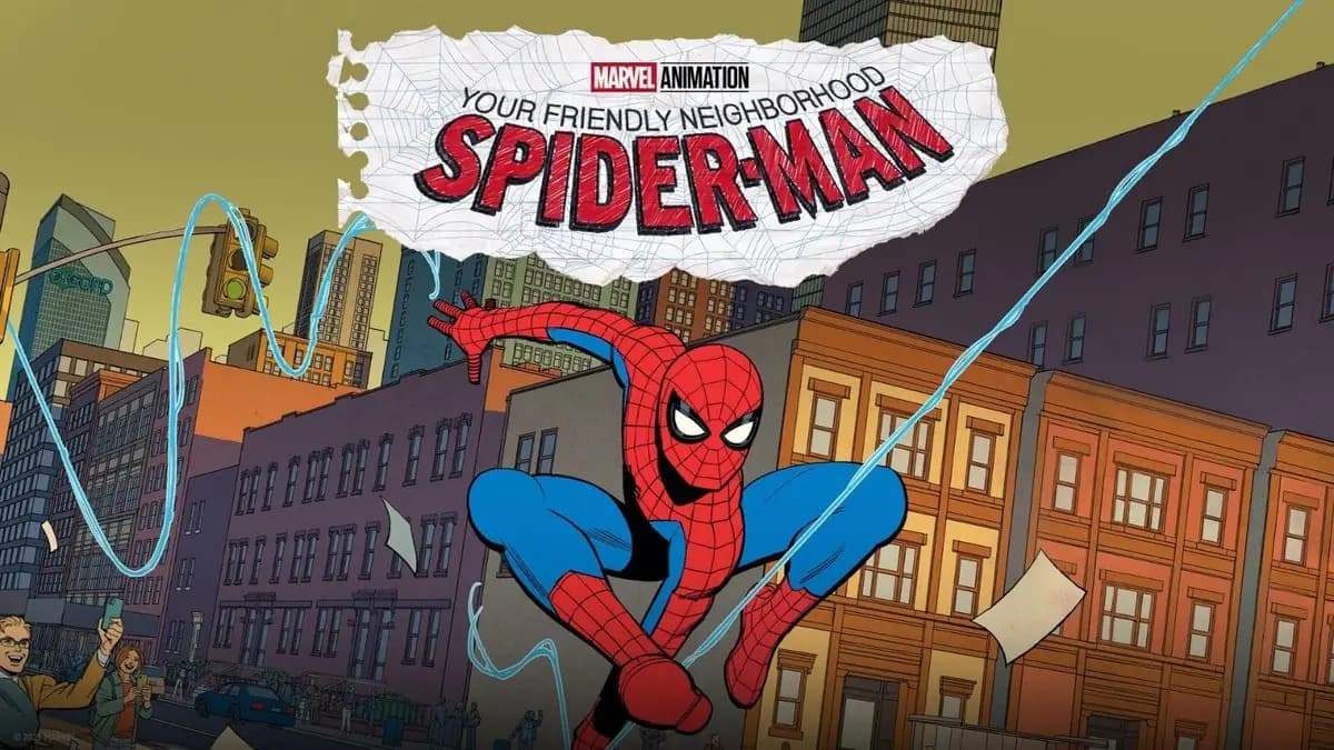 اطلاعات جدیدی از فصل دوم سریال Your Friendly Neighborhood Spider-Man منتشر شد