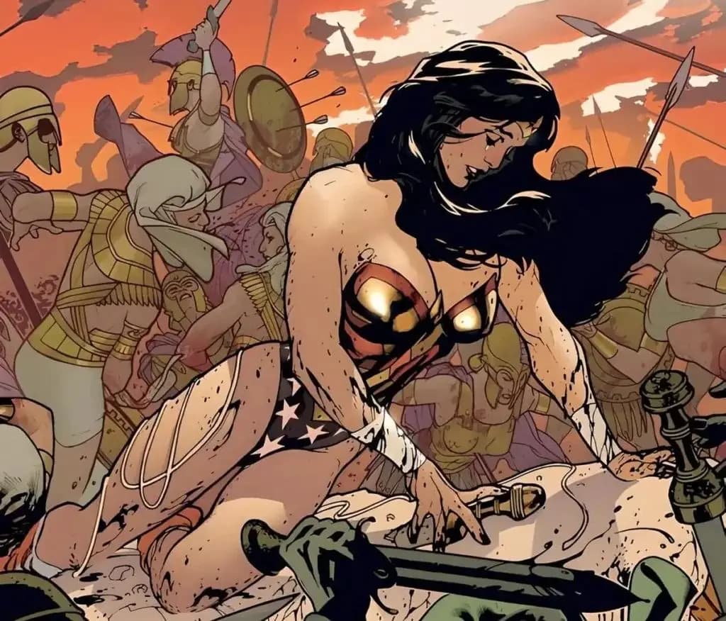 تام کینگ تایید کرد که در روند توسعه فیلم جدید Wonder Woman دخالتی ندارد