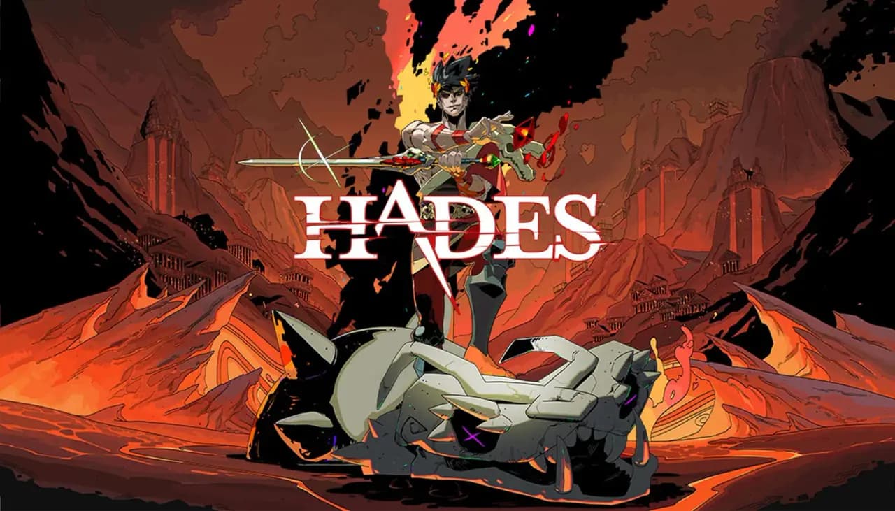 نقد و بررسی بازی Hades