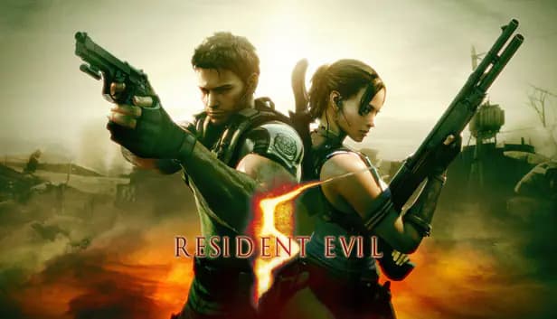 نقد و بررسی بازی Resident Evil 5