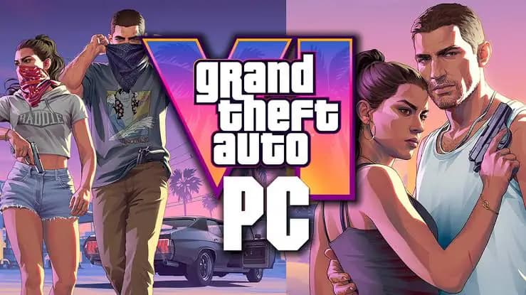 احتمال انتشار GTA 6 روی PC در اوایل ۲۰۲۷؛ فاصلهای کوتاهتر از همیشه با نسخه کنسولی