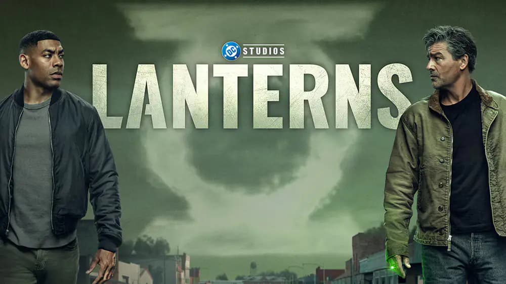 موشکافی قسمت سوم سریال Lanterns؛ گذشته جان استوارت