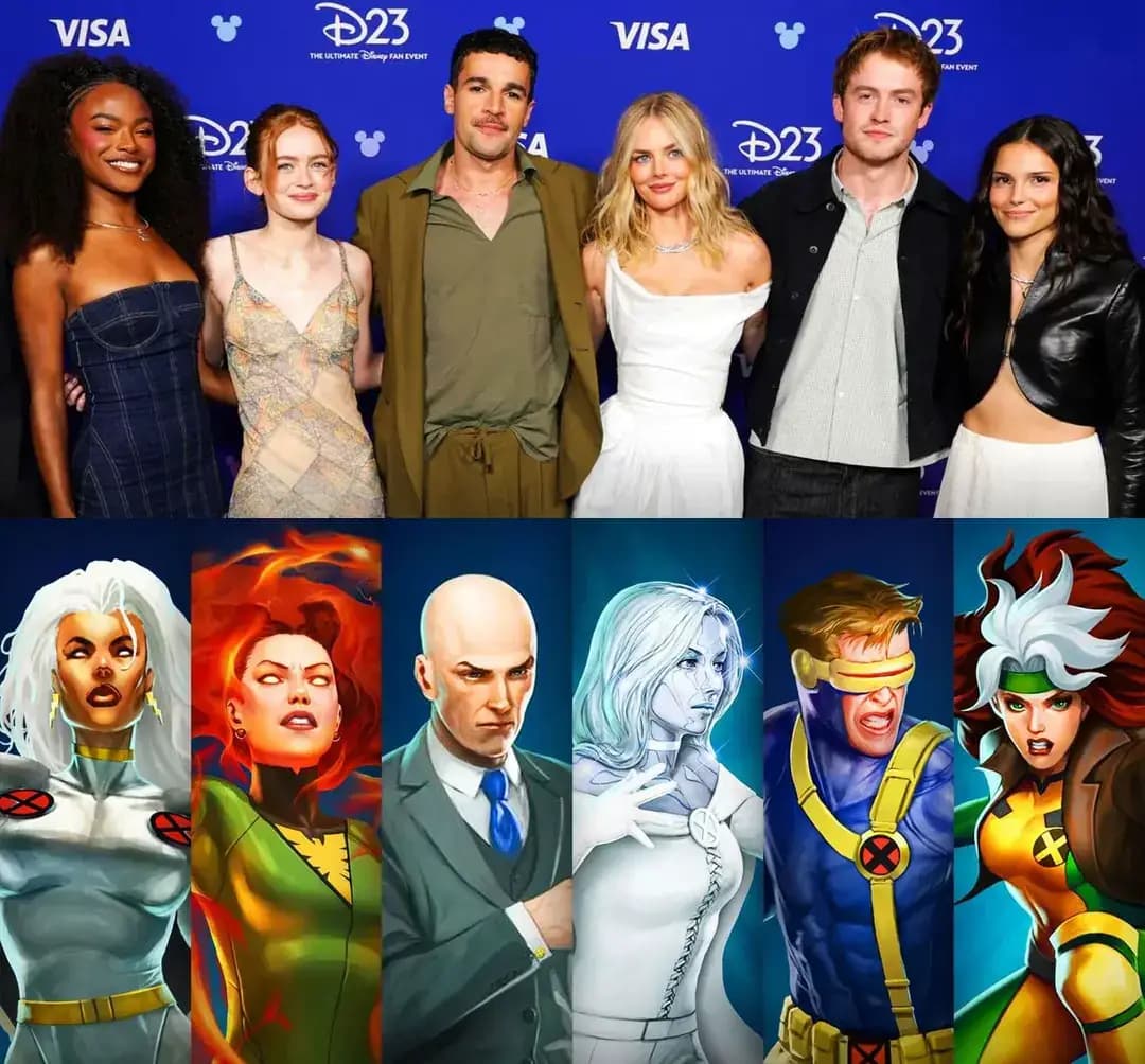 بازیگران X-Men جدید چه کسانی هستند؟ نگاهی به کارنامه ستارههای نسل جدید X-Men